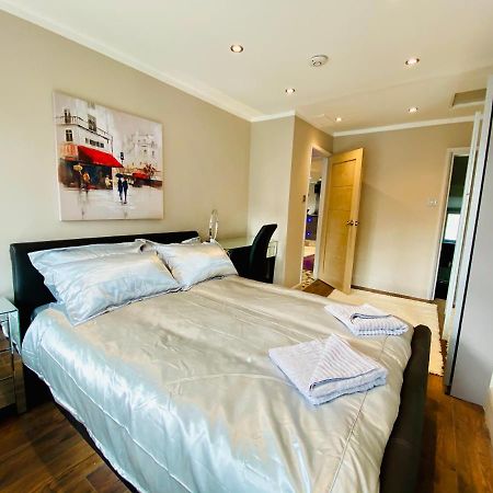 Modern Stylish Apartment At Brighton Station Eksteriør bilde