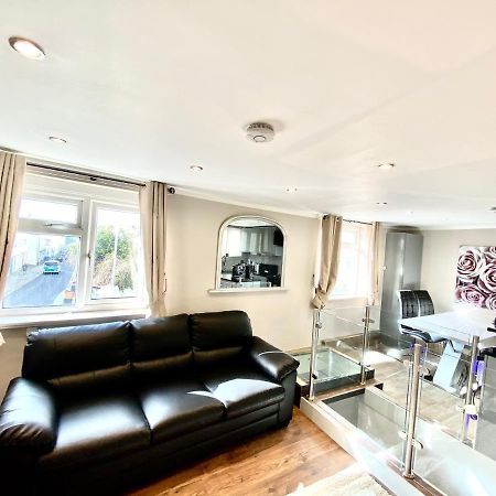 Modern Stylish Apartment At Brighton Station Eksteriør bilde