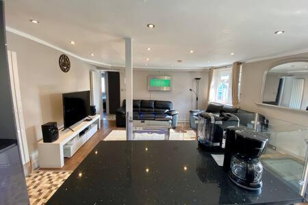 Modern Stylish Apartment At Brighton Station Eksteriør bilde