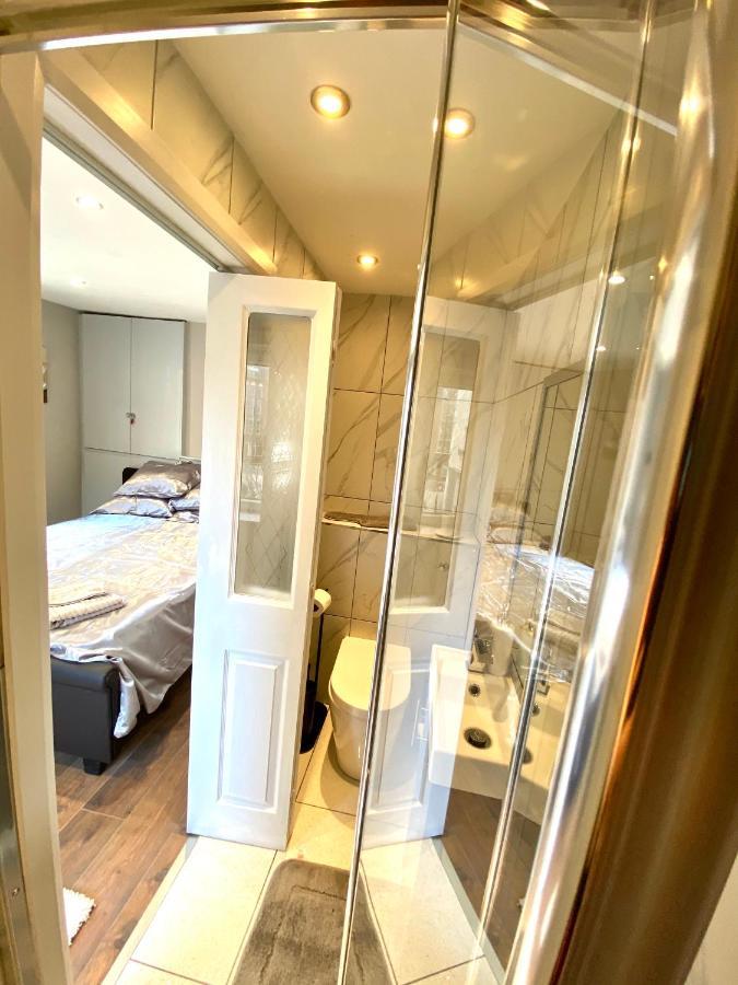 Modern Stylish Apartment At Brighton Station Eksteriør bilde