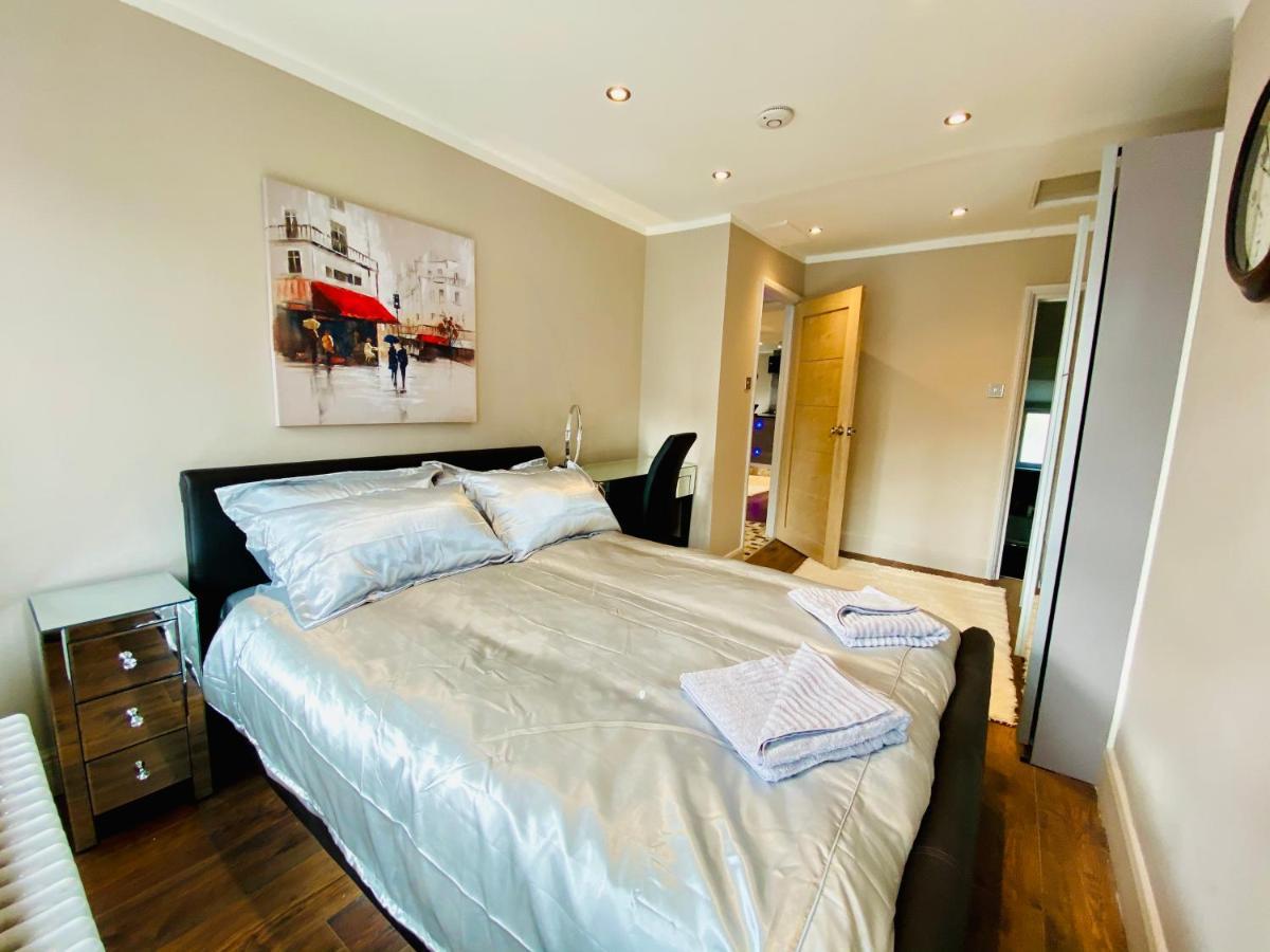 Modern Stylish Apartment At Brighton Station Eksteriør bilde