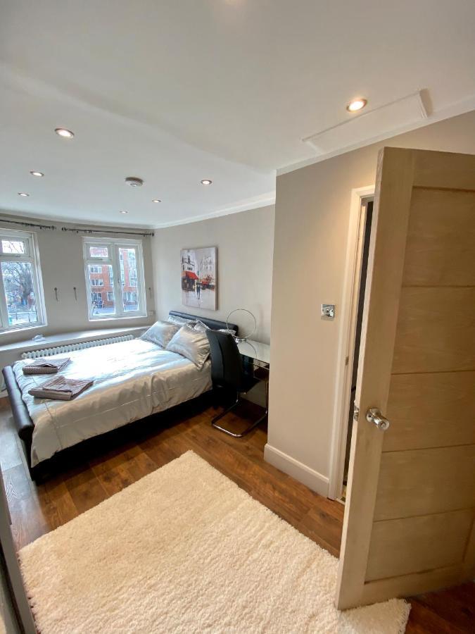 Modern Stylish Apartment At Brighton Station Eksteriør bilde