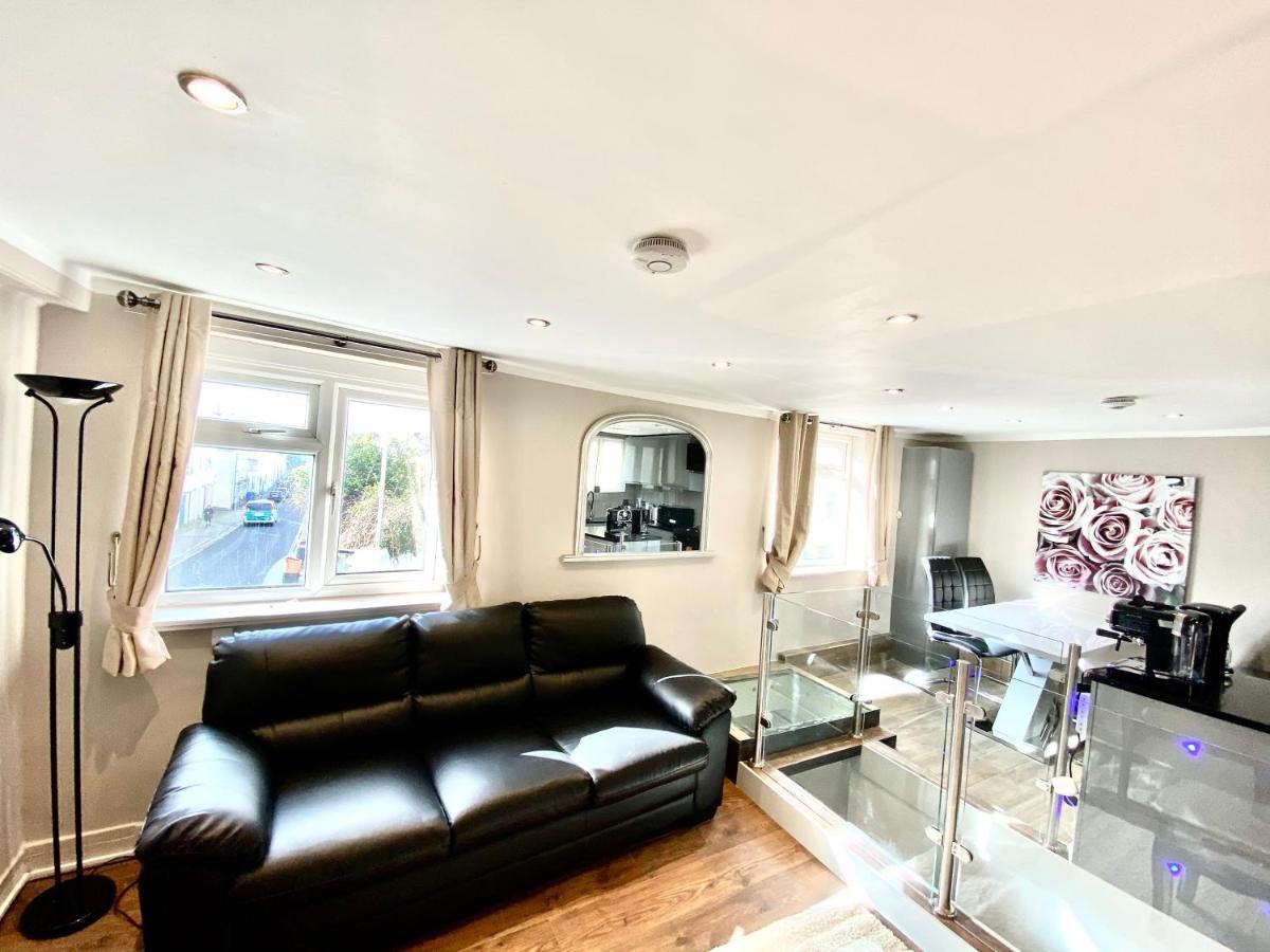 Modern Stylish Apartment At Brighton Station Eksteriør bilde