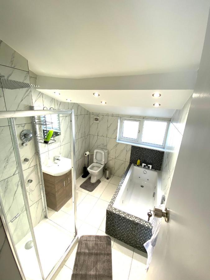 Modern Stylish Apartment At Brighton Station Eksteriør bilde
