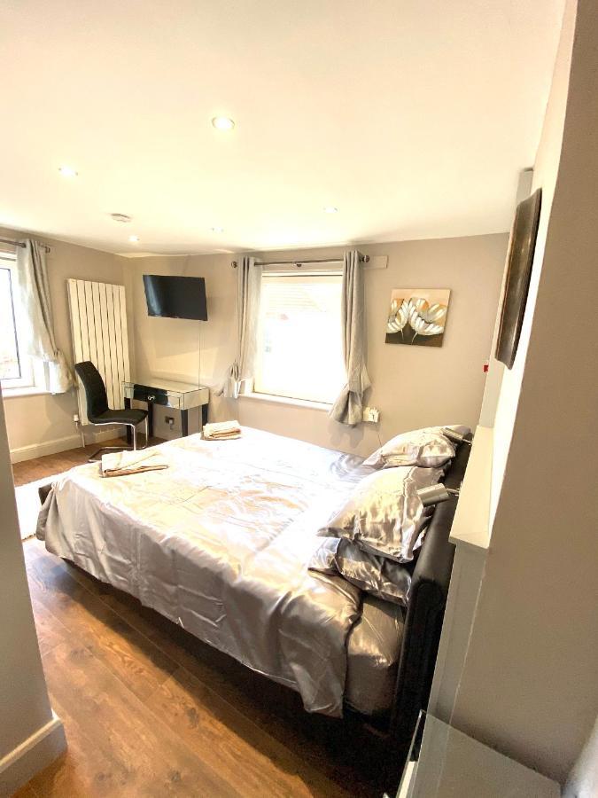 Modern Stylish Apartment At Brighton Station Eksteriør bilde